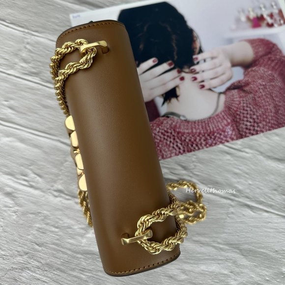 NWOT Tory Burch SMALL ELEANOR BAG - Picture 13 of 14